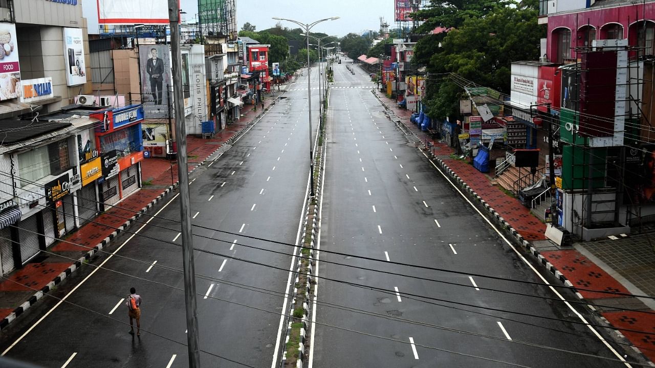 Public transport will not be available on Monday on account of the statewide strike in Kerala. Credit: PTI File Photo