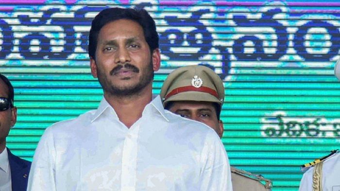 YSR Congress Party President YS Jaganmohan Reddy. Credit: PTI File Photo