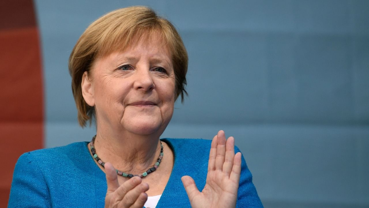 Sunday’s election signaled the end of an era for Germany and for Europe. Credit: AFP Photo
