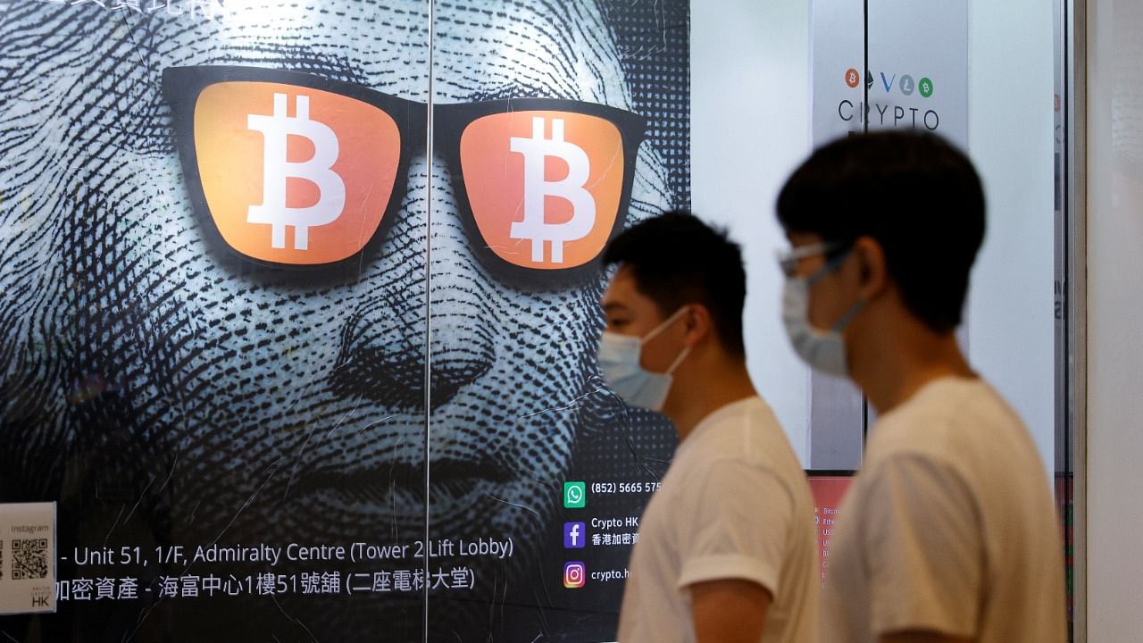 Many Chinese crypto exchanges shut down or moved offshore in 2017. Credit: Reuters Photo