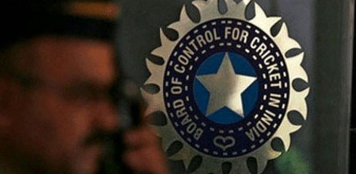 BCCI logo. Credit: Reuters File Photo