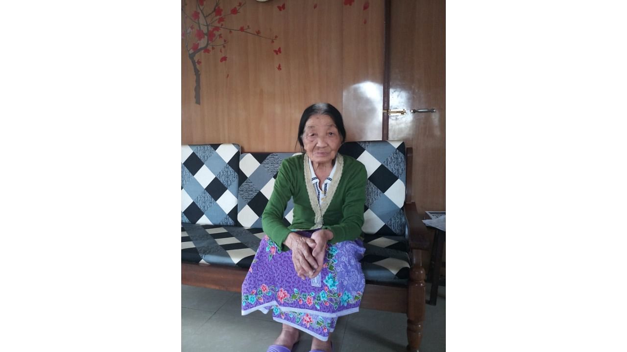 Lalvuani, sister of Mizoram CM Zoramtnga is no more. Credit: Twitter/@ZoramthangaCM