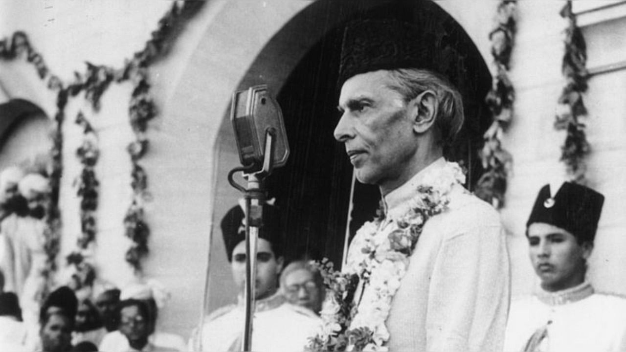 Mohammad Ali Jinnah. Credit: Getty Images