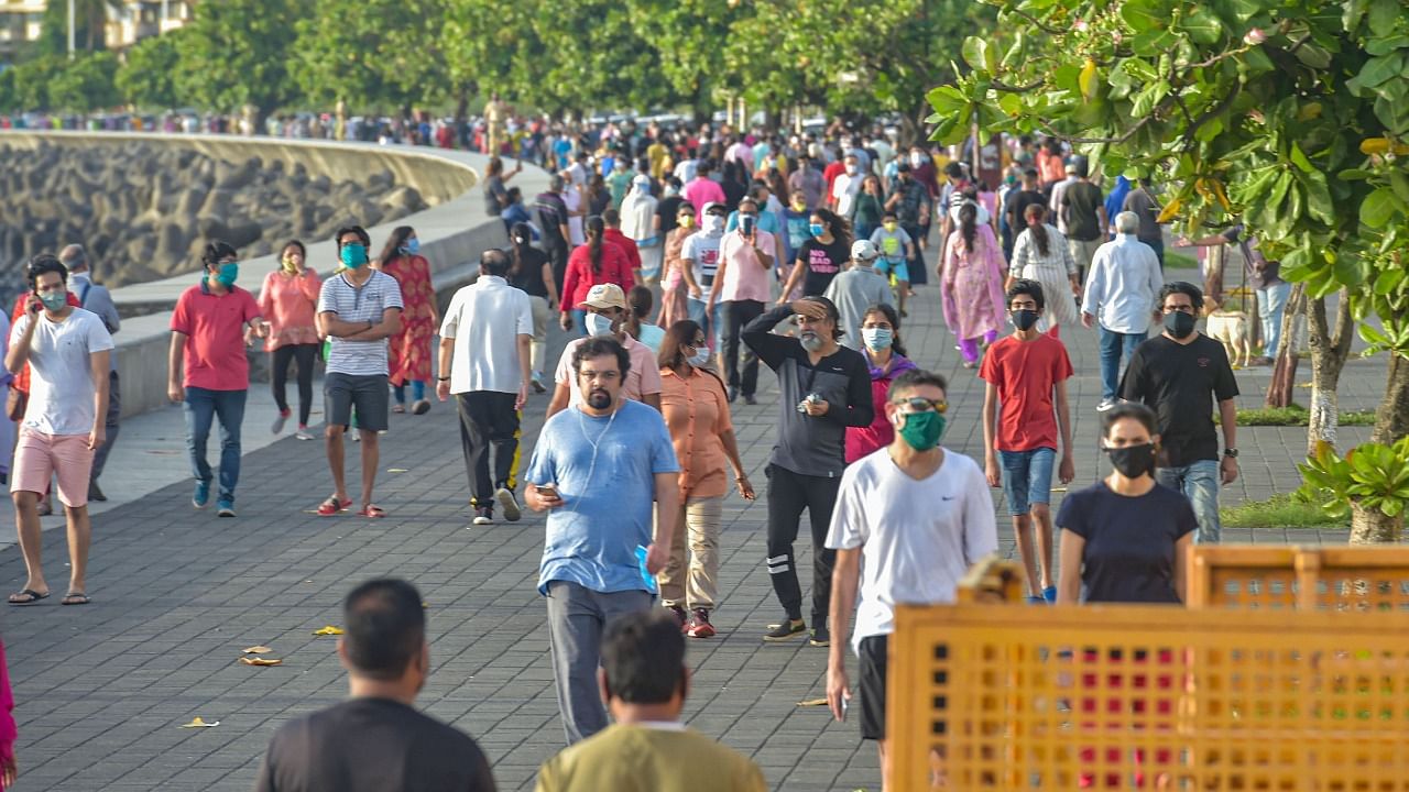 Shops and other commercial establishments were open as usual and traffic movement was normal. Credit: PTI File Photo