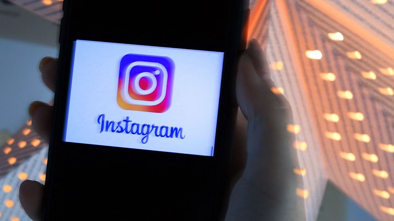 Facebook said on September 27, 2021 that it is suspending development of a version of its Instagram photo-sharing app for children aged under 13, after widespread criticism of the plan. Credit: AFP File Photo