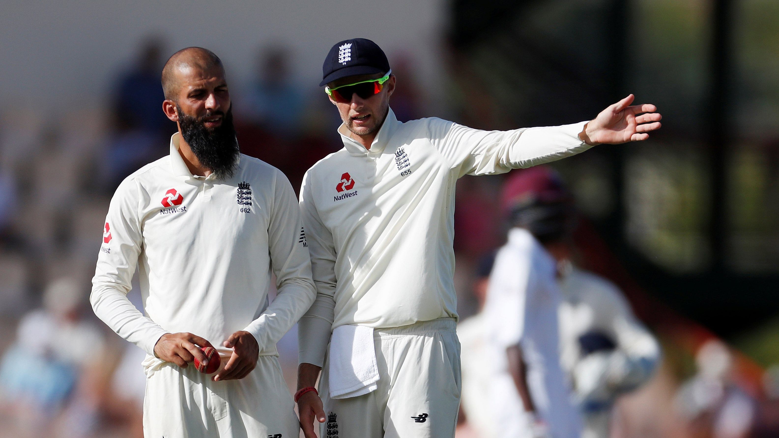 Moeen was recalled to the test side in August for the second match against India in the home summer series and played in two more matches against the tourists. Credit: Reuters File Photo