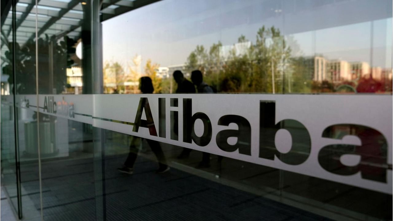 Local tech blog 36Kr reported on Tuesday that users of Alibaba's apps can now purchase goods via WeChat Pay, one of China's most popular online payment options. Credit: Reuters File Photo