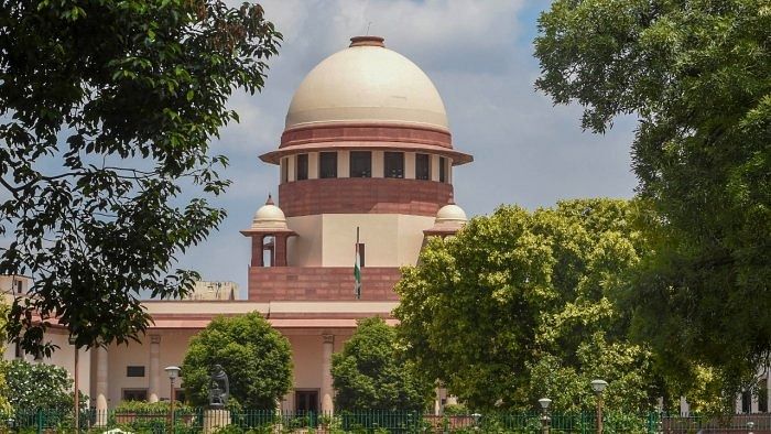 Supreme Court of India. Credit: PTI File Photo