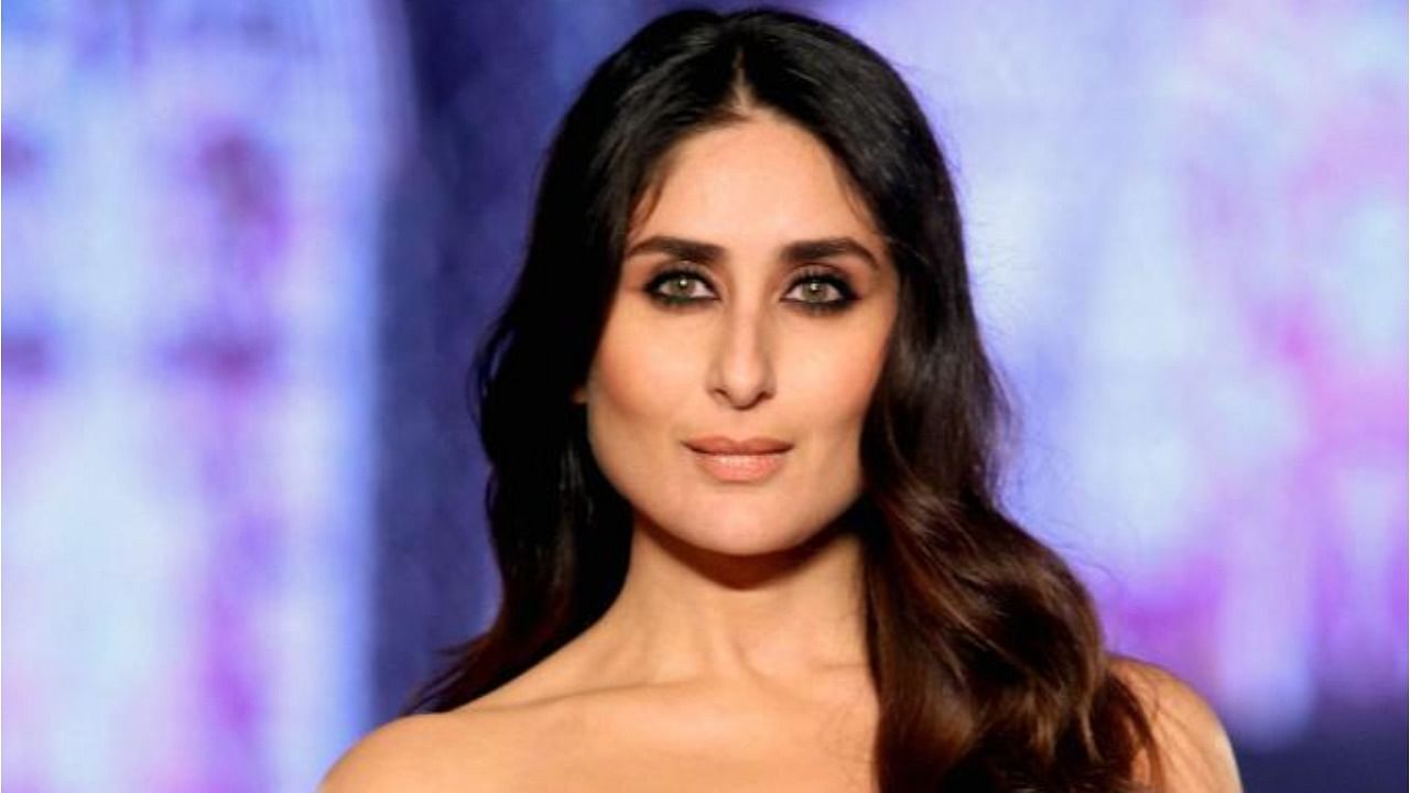 Kareena Kapoor Khan. Credit: PTI File Photo