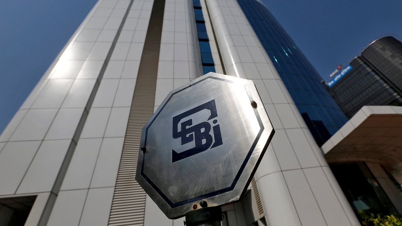 The market regulator has also directed impounding of illegal proceeds of Rs 2.62 crore, according to a Sebi order dated September 27. Credit: Reuters File Photo