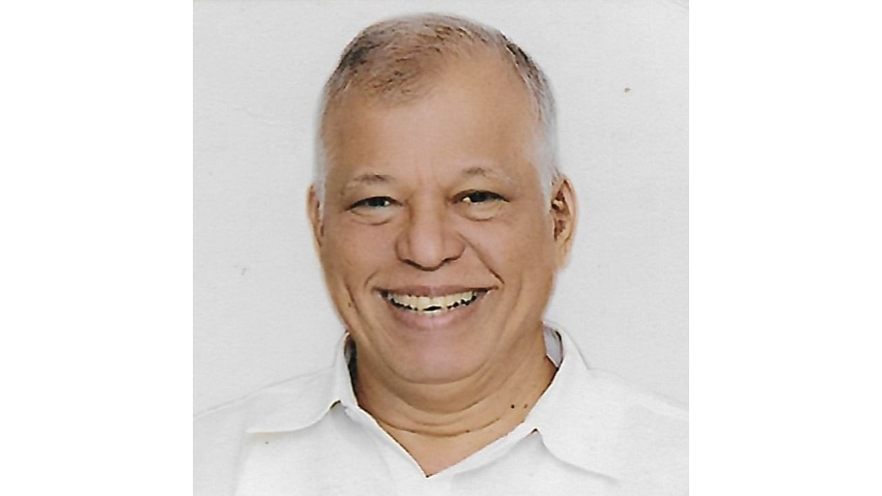 Former Goa Chief Minister Luizinho Faleiro. Credit: Facebook/LuizinhoFaleiro