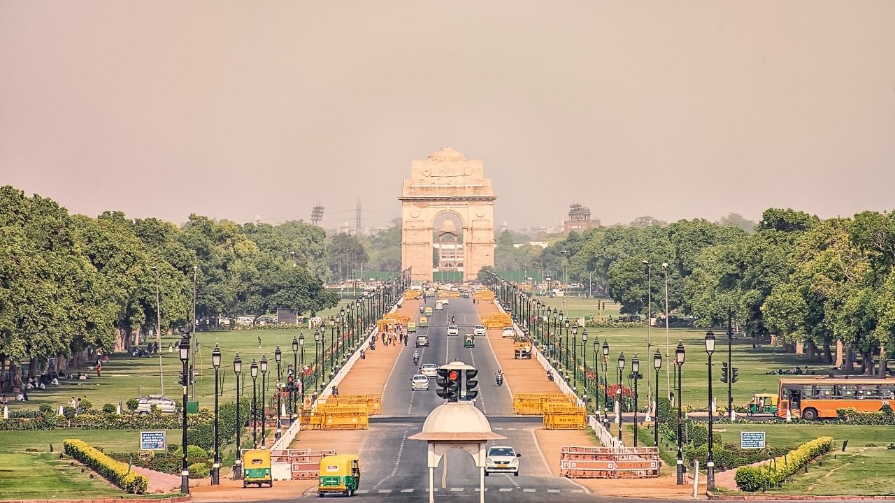 Delhi is the greenest city for real estate in India but ranks 63rd globally. Credit: iStock Photo