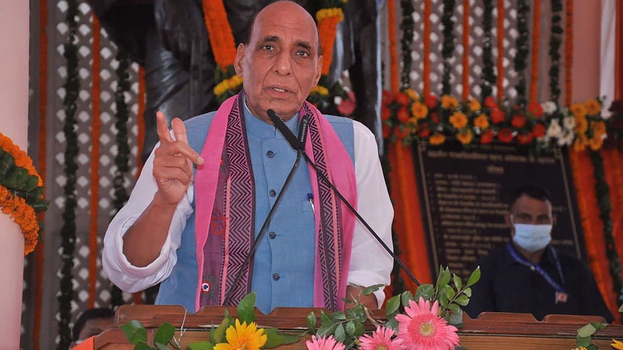 The procurement proposals were approved at a meeting of the Defence Acquisition Council (DAC) that was chaired by Defence Minister Rajnath Singh. Credit: PTI File Photo