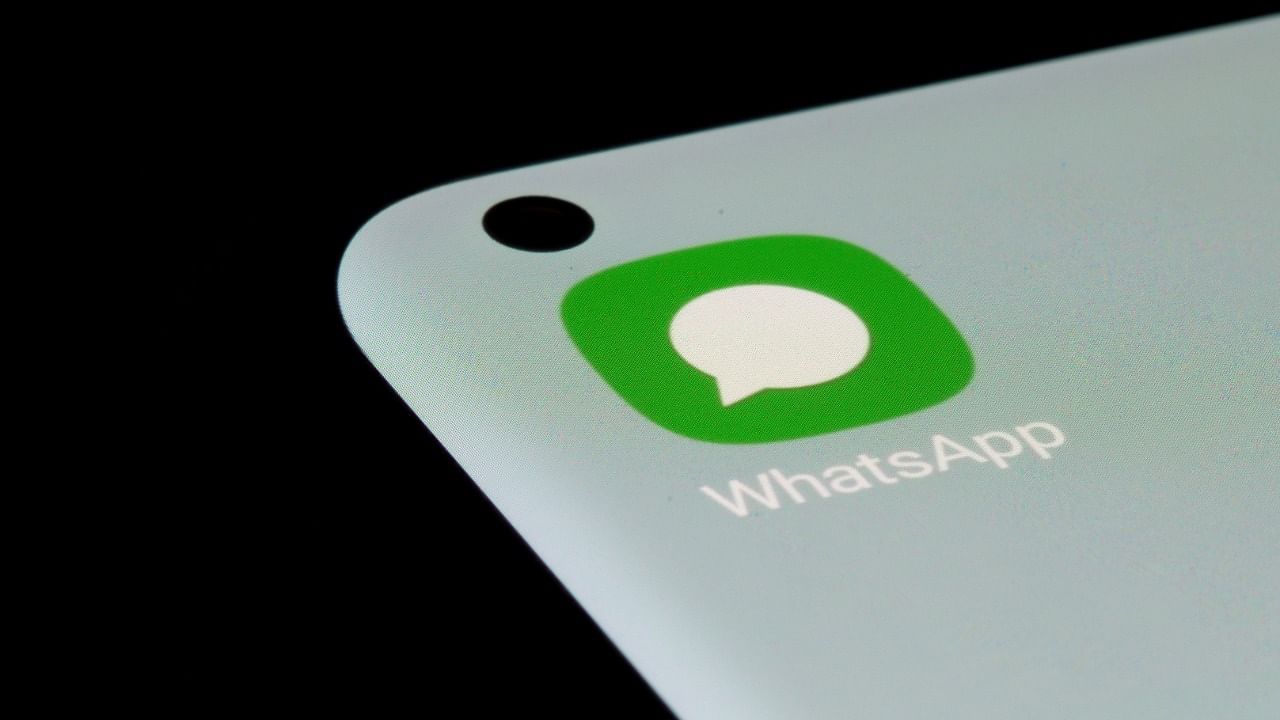 In 2018, WhatsApp had started testing its UPI-based payments service in India. Credit: Reuters File Photo