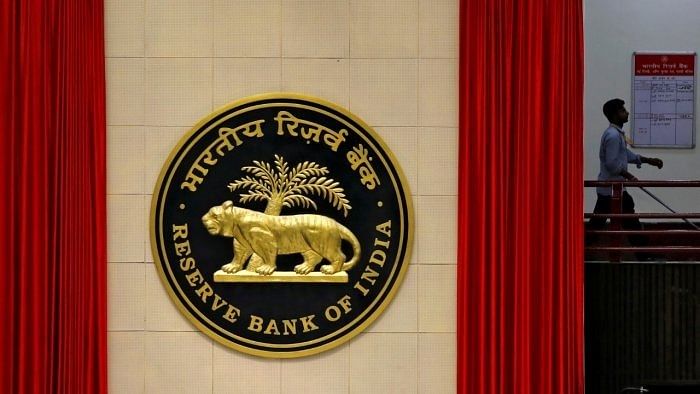 The Reserve Bank of India (RBI) on Wednesday released Sources of Variation in Foreign Exchange Reserves in India during April-June 2021. Credit: Reuters Photo