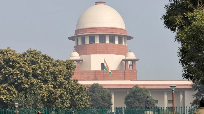 Supreme Court of India. Credit: Reuters Photo