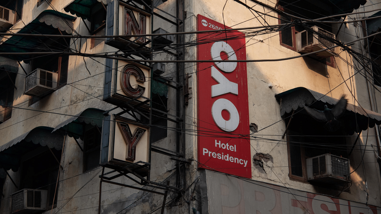 Oyo is looking to raise between $1 billion and $1.2 billion through a new share issue and an offer for sale from existing shareholders. Credit: NYT Photo