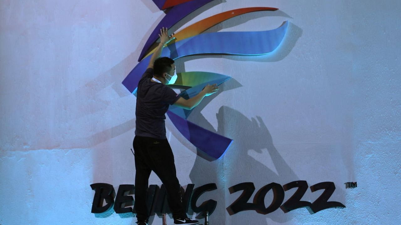 Tickets for the Beijing Winter Games, which start on February 4, will be sold only to spectators from mainland China. Credit: Reuters Photo