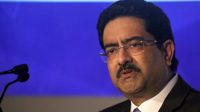 Grasim is part of a group under Chairman Kumar Mangalam Birla. Credit: PTI Photo