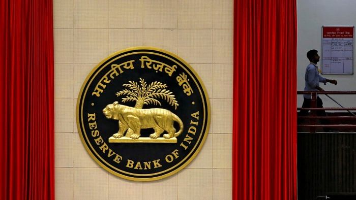 RBI Logo. Credit: Reuters File Photo