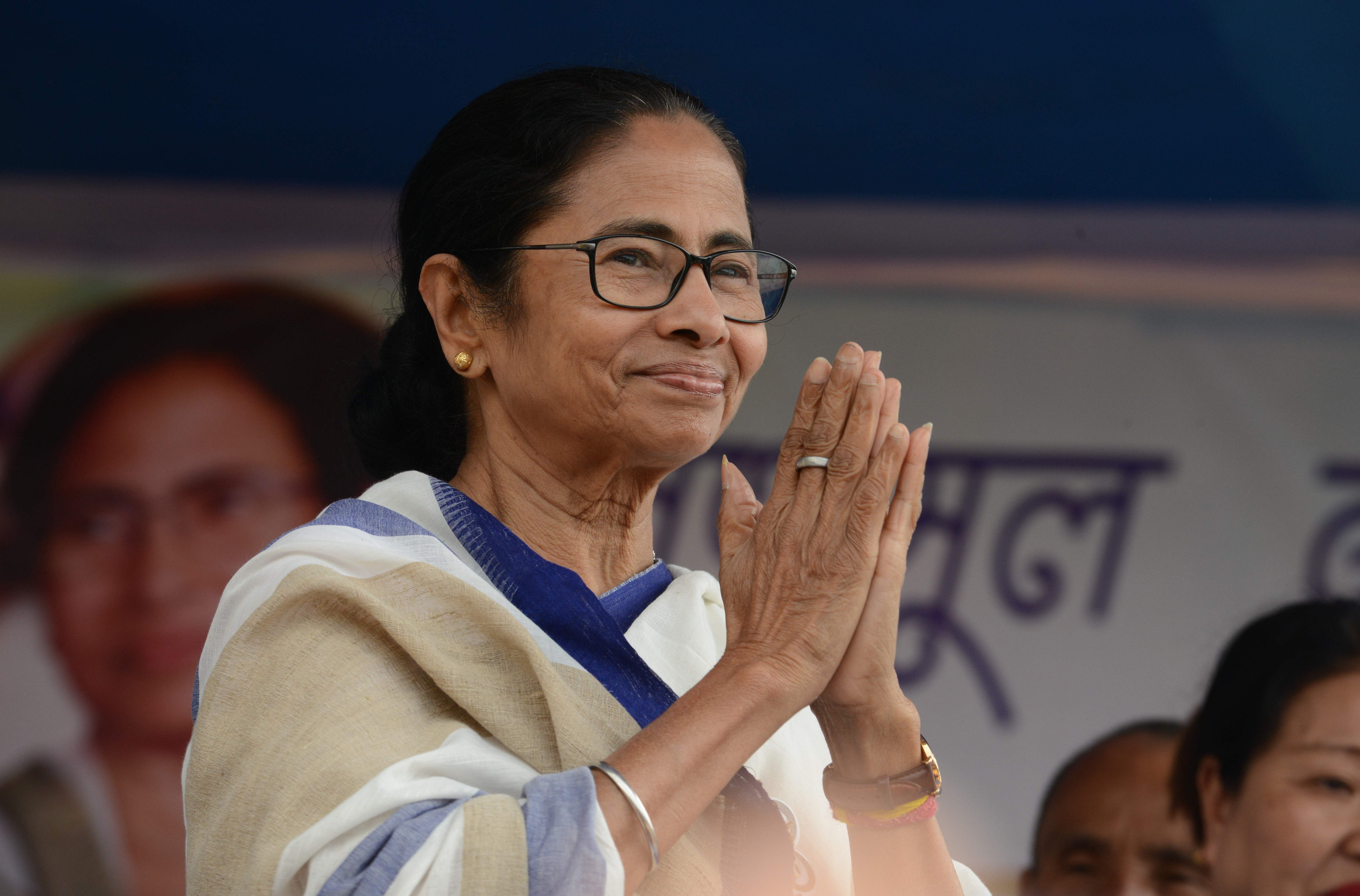 Mamata Banerjee. Credit: PTI File Photo