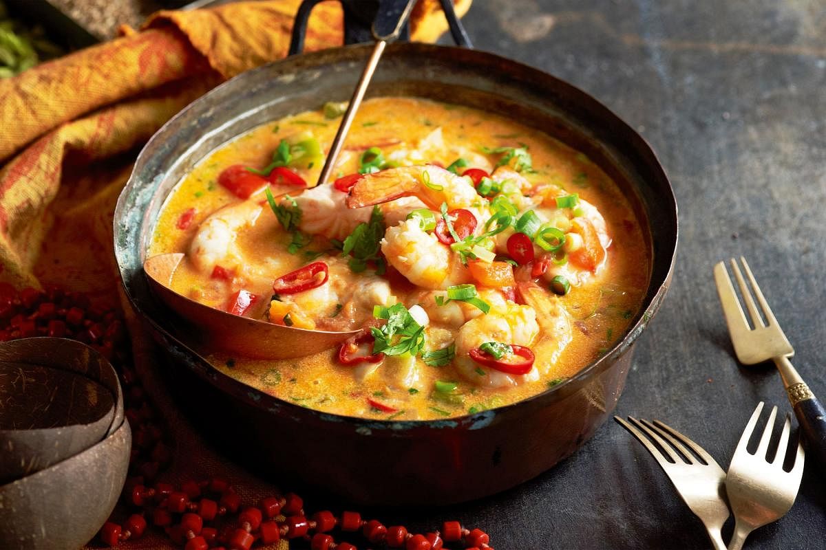 Moqueca. PIC COURTESY WIKIPEDIA