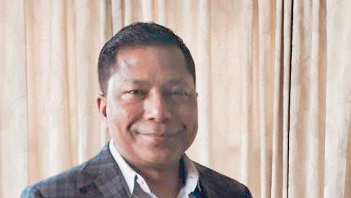 Former Meghalaya Chief Minister and senior Congress leader Mukul Sangma. Credit: PTI Photo