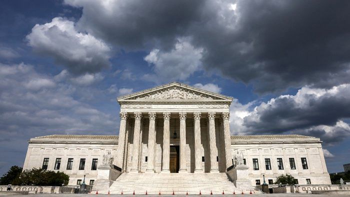 United States Supreme Court. Credit: Reuters File Photo