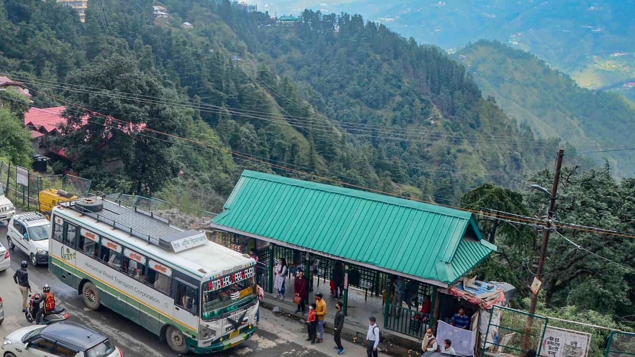 The states that are particularly at risk are popular tourist destinations like Himachal Pradesh and Uttarakhand in northwest India and Darjeeling district in West Bengal and Assam in the east. Credit: PTI Photo