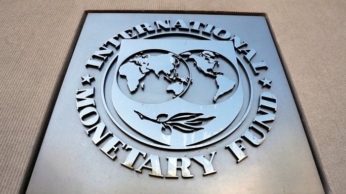The IMF will release new growth forecasts next week. Credit: Reuters File Photo