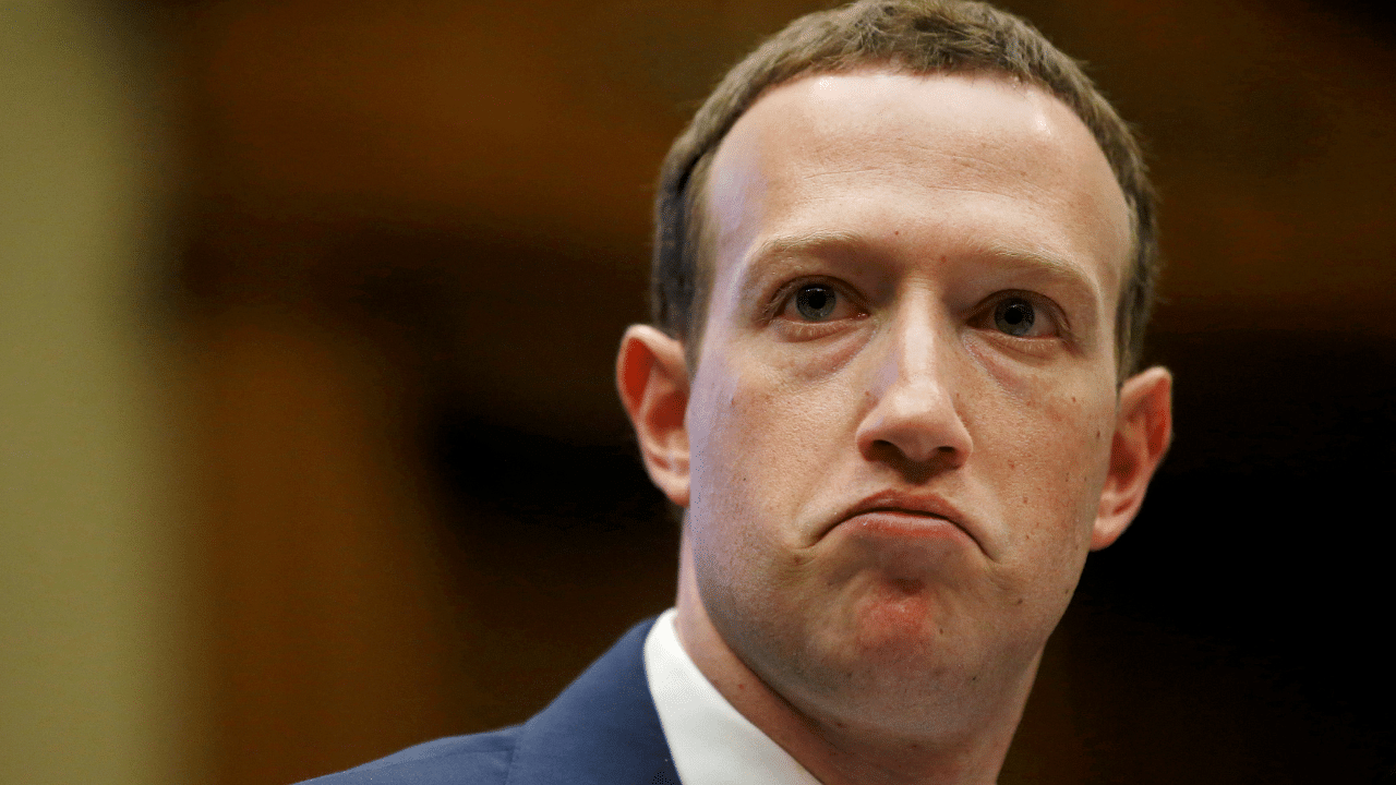 Facebook CEO Mark Zuckerberg. Credit: Reuters Photo