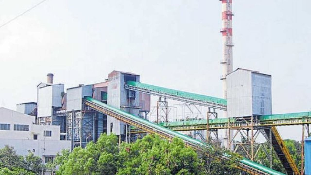 A view of the MySugar factory. Credit: DH Photo