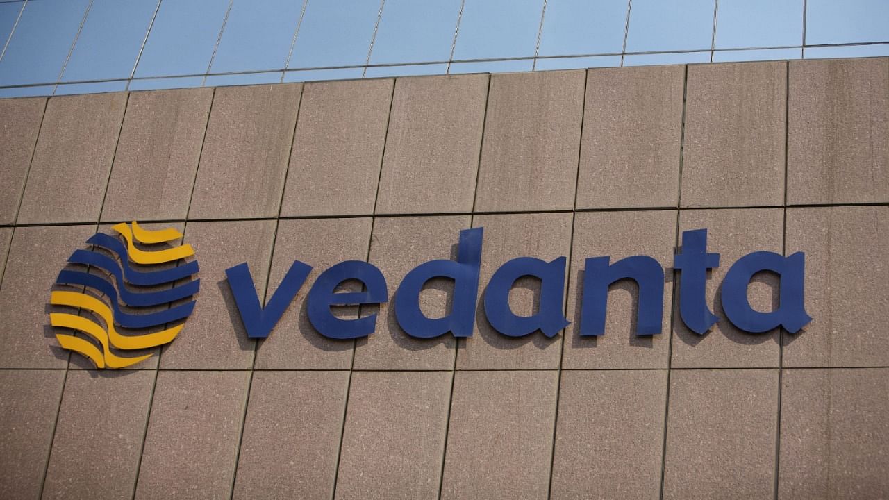 The Indian headquarters of Vedanta Resources Plc. Credit: Bloomberg News File Photo