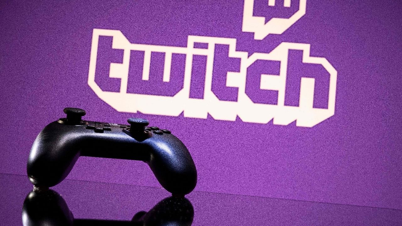 Twitch is the leading broadcaster of video gameplay, a live streaming platform that attracts millions of viewers. Credit: AFP File Photo