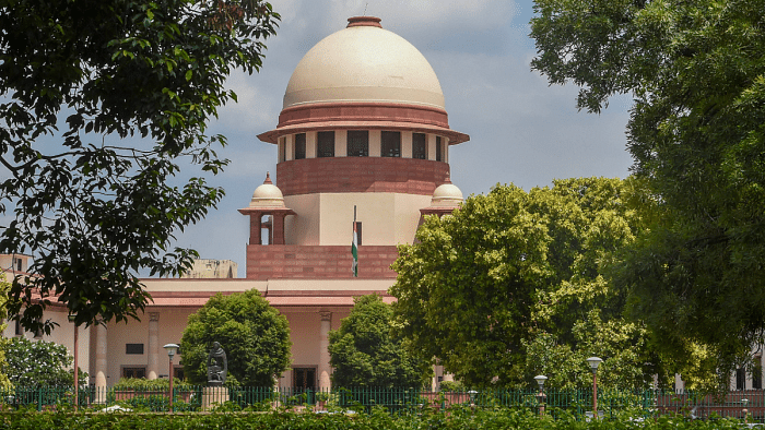 Supreme Court of India. Credit: PTI Photo