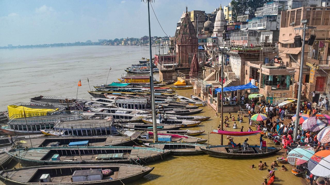 According to the organisers, music sessions by leading artistes on the historic ghats of Varanasi is all on the anvil in the festival. Credit: PTI File Photo