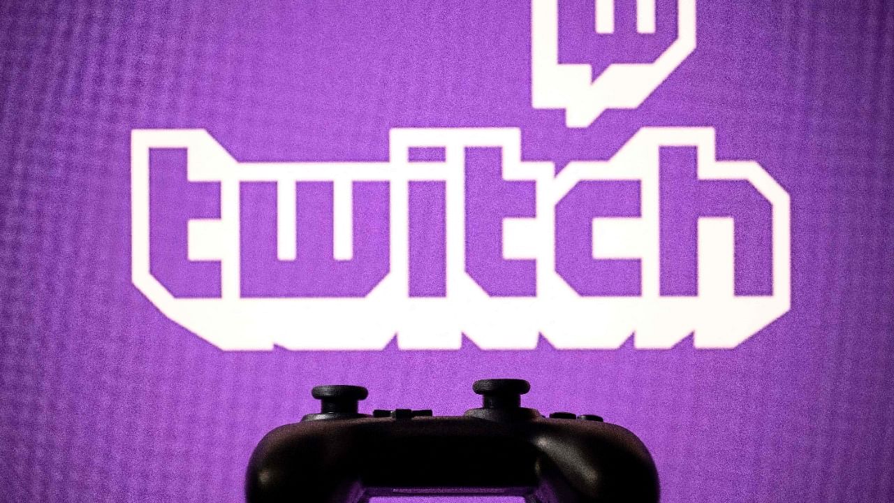 Twitch, a popular platform among video gamers where they interact with users while live streaming content, said there was no indication of any exposure of user login credentials. Credit: AFP File Photo