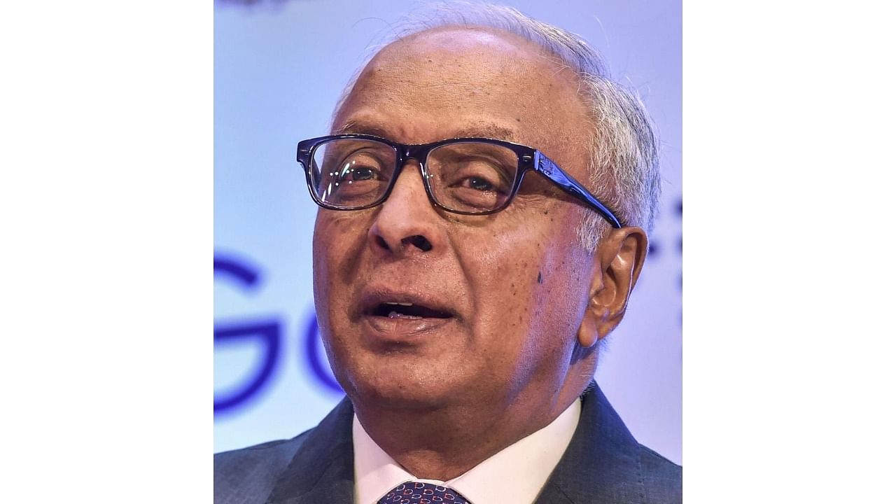 IndiGo CEO Ronojoy Dutta. Credit: PTI File Photo