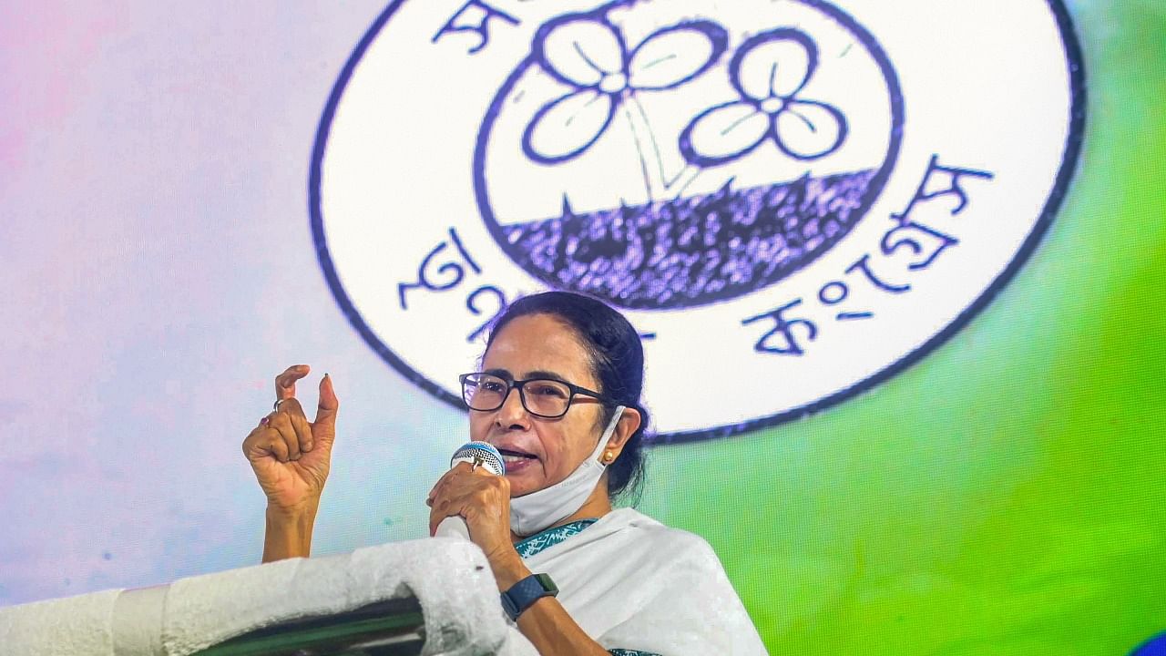 Mamata Banerjee. Credit: PTI Photo