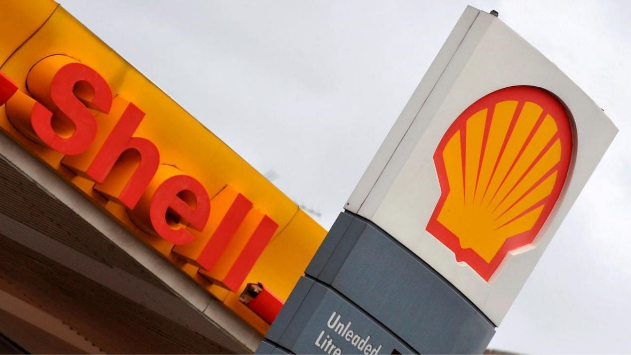 The Royal Dutch Shell logo. Credit: Reuters File Photo