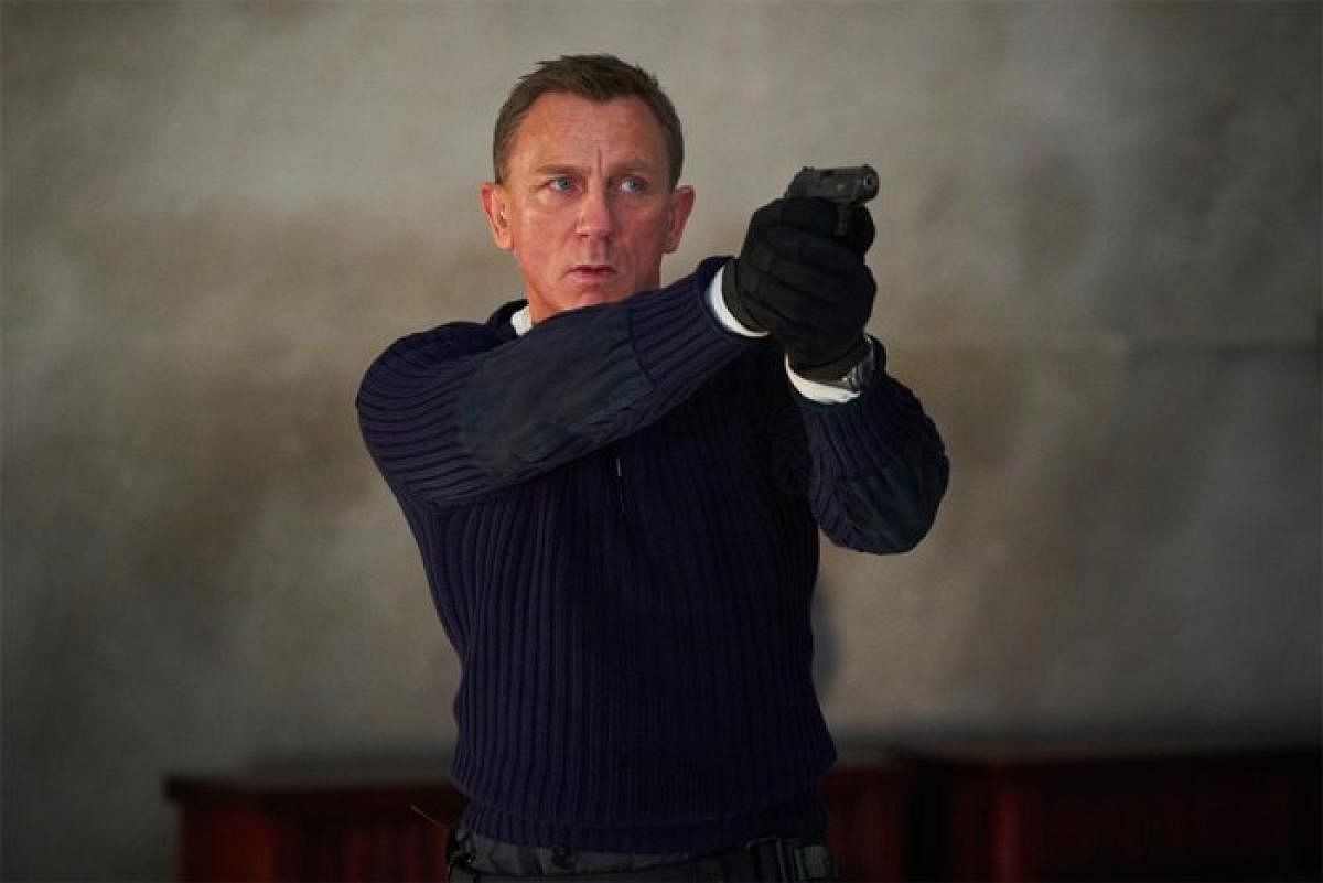 ‘No Time To Die’ marks the end of the Daniel Craig era for James Bond.