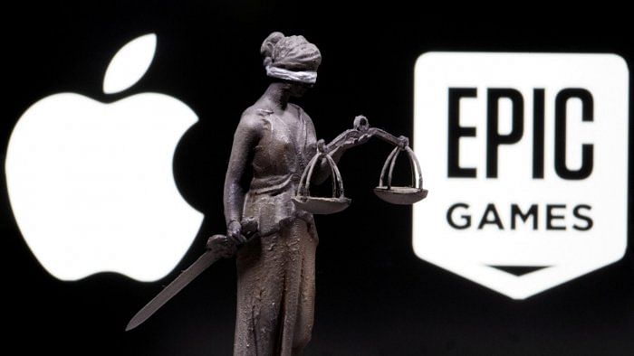 Epic declined to comment on Apple’s action on Friday. Credit: Reuters File Photo