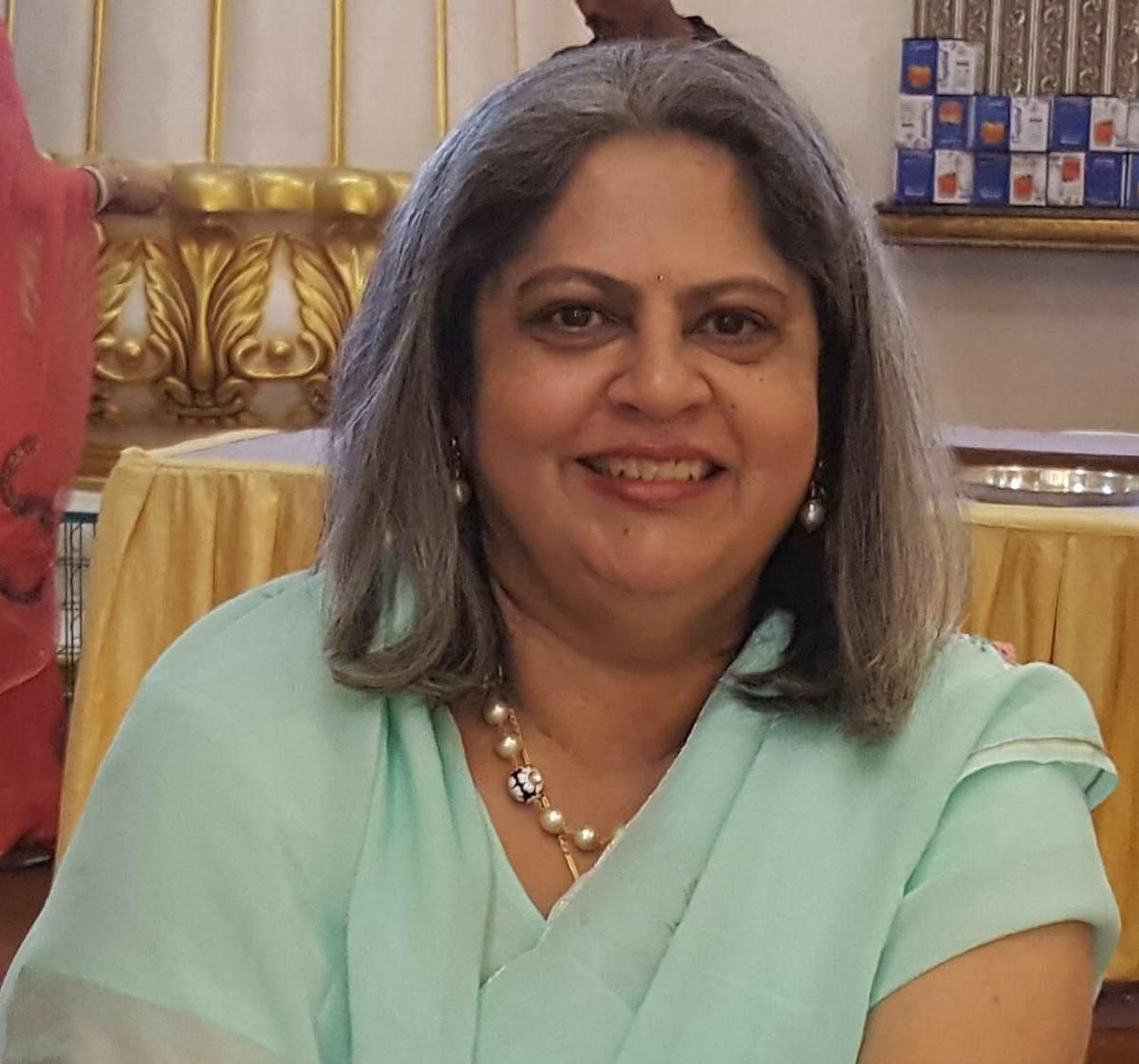 Kamakshi Devi JC Wadiyar