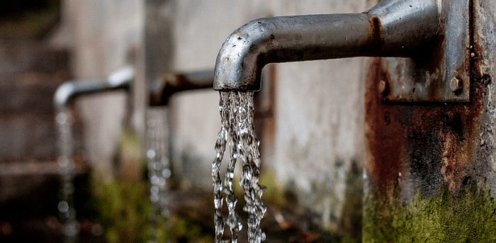 Jal Jeevan Mission aims to provide drinking water through individual household tap connections by 2024. Credit: Pixabay
