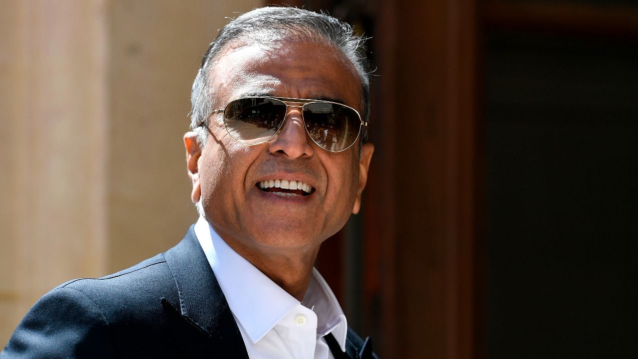 Sunil Bharti Mittal Founder and Chairman of India's Bharti Enterprises. Credit: AFP File Photo
