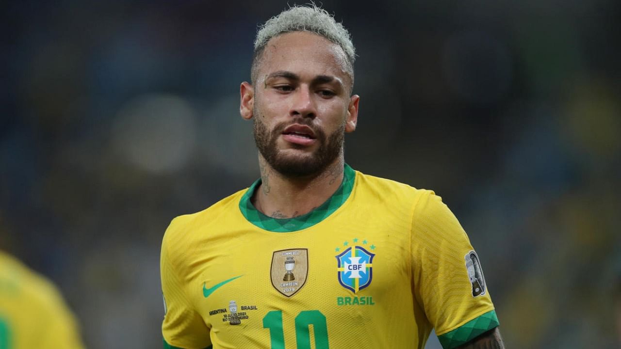 Brazil star Neymar. Credit: Reuters Photo 