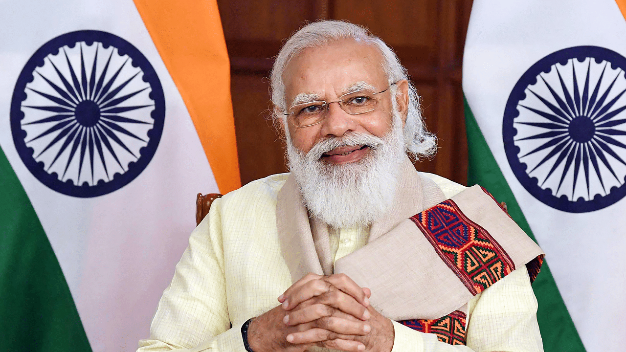Prime Minister Narendra Modi’s government is prioritising “early harvest” pacts over comprehensive free trade agreements with partners. Credit: PTI Photo
