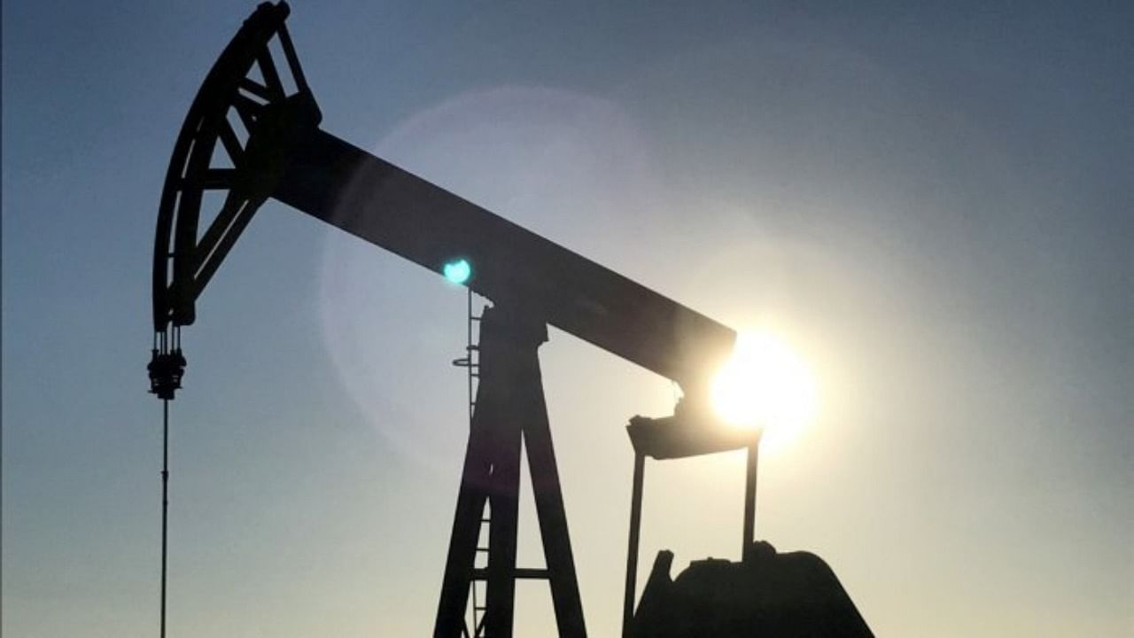 Brent crude was up $1.20 cents, or 1.5%, at $83.59 a barrel by 0656 GMT. Credit: Reuters Photo