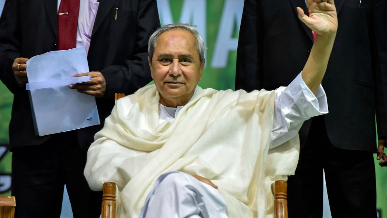 The decision was taken at a state Cabinet meeting helmed by Chief Minister Naveen Patnaik. Credit: PTI File Photo