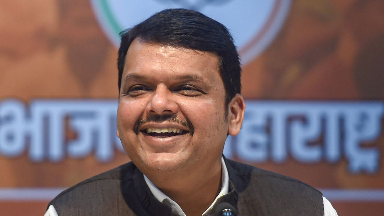 Maharashtra CM Devendra Fadnavis. Credit: PTI File Photo